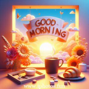 good morning saturday images free Download